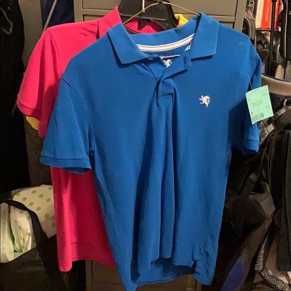 9 Express Polos, Gently Used!! - Picture 6 of 8